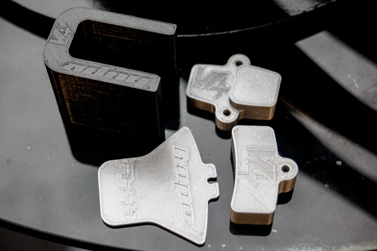 Hope offer open source downloadable files to 3D print your own Hope tools