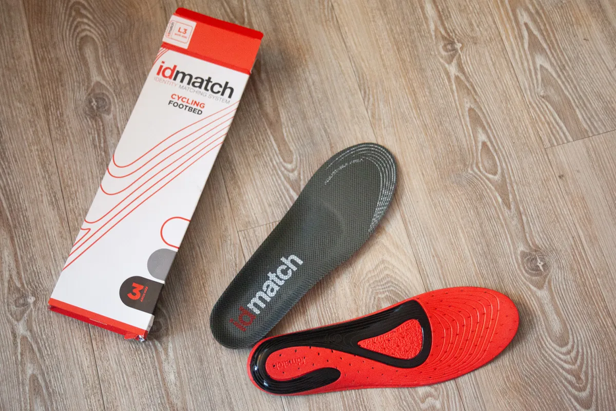 Selle Italia’s ID Match now adds footbeds