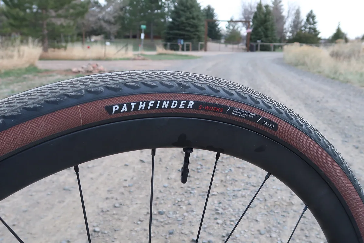 Specialized S-Works Pathfinder 2Bliss Ready gravel tyre
