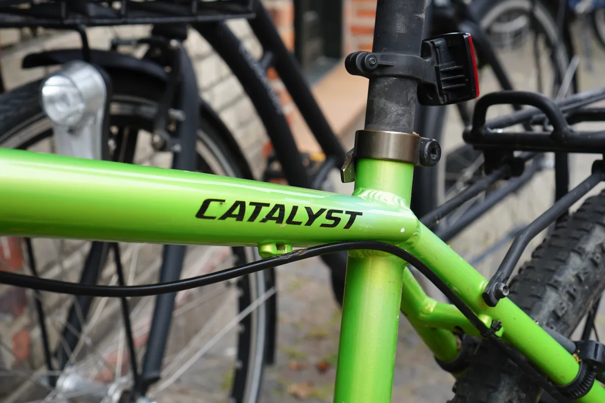 Cannondale Catalyst hardtail in Copenhagen