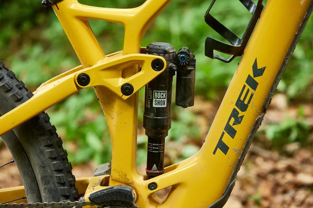 Fuel EXe full suspension eMTB (electric mountain bike)