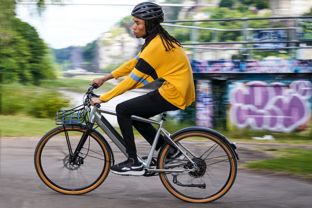 14 benefits of riding an electric bike - BikeRadar