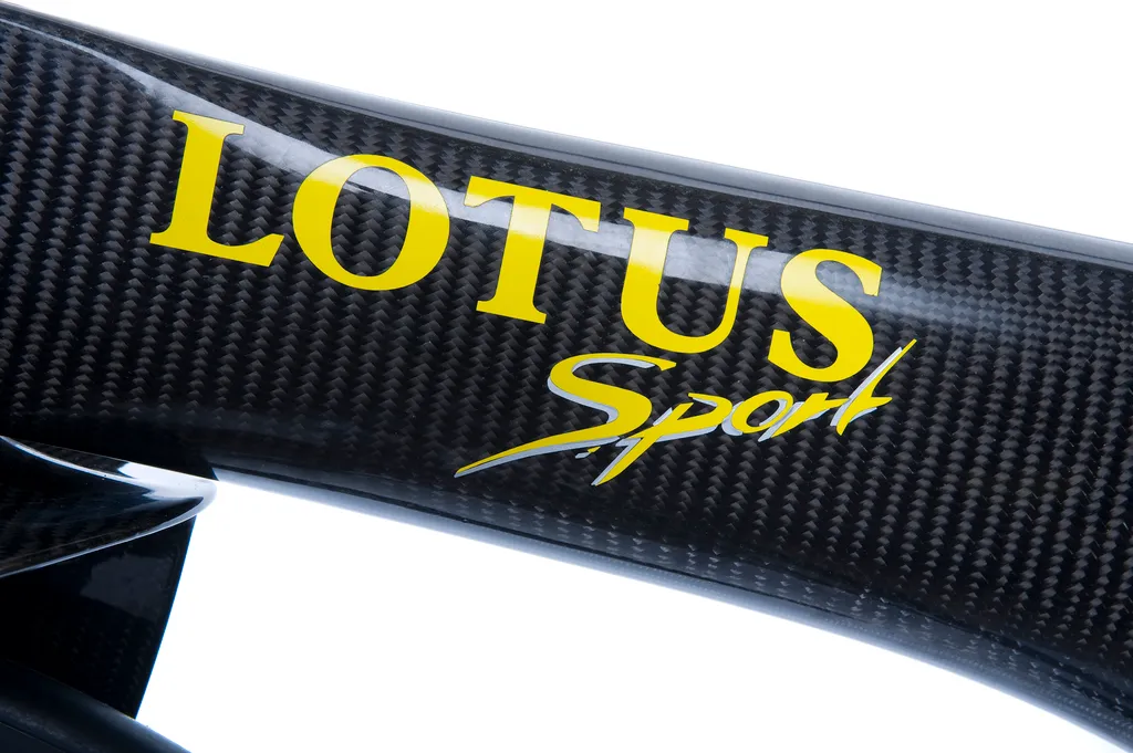 Lotus 108 track bike