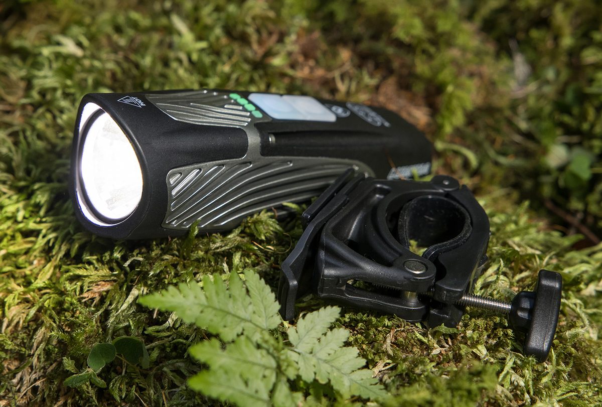 Nite Rider Light External Niterider Lumina Max 2500 review - Front Light - Lights