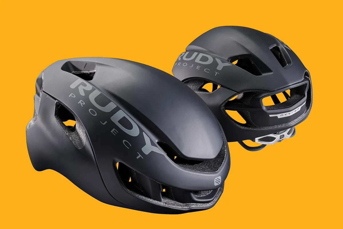 Rudy Project Nytron road cycling helmet