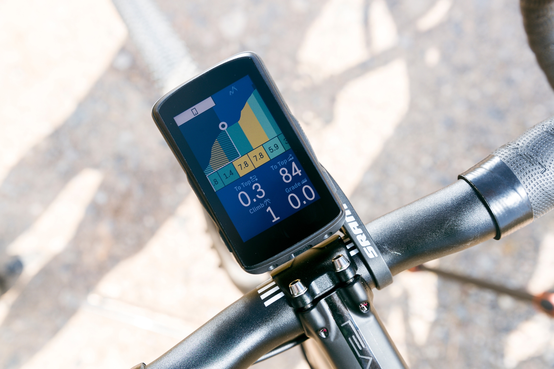 Garmin Edge 830 GPS Cycling/Bike Computer with Mapping & Navigation