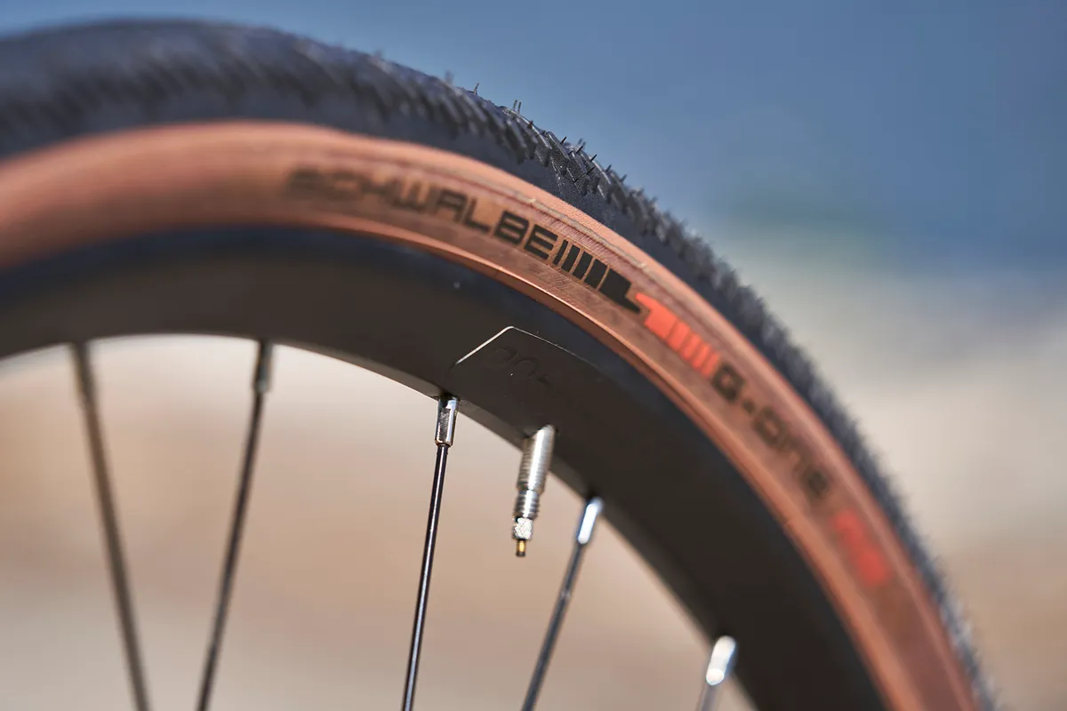 Schwalbe G-One RS Gravel Tyre