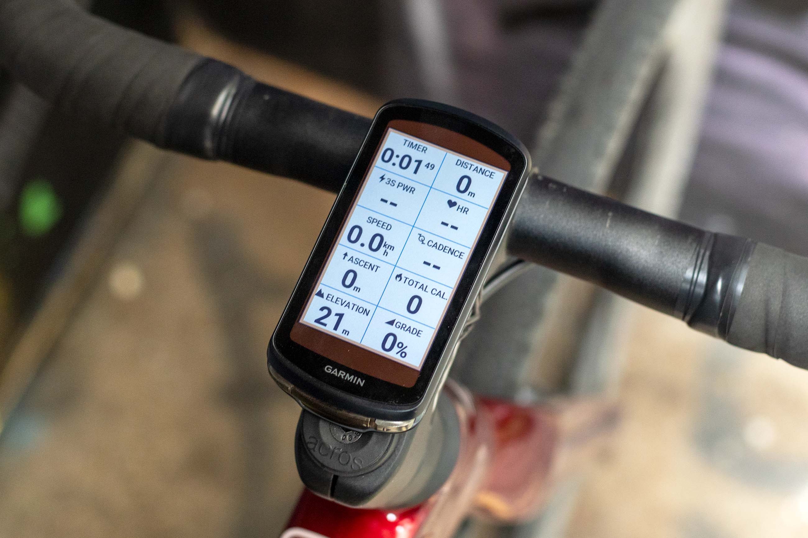 First look: Garmin Edge 1040 solar-charging bike computer - Canadian  Cycling Magazine
