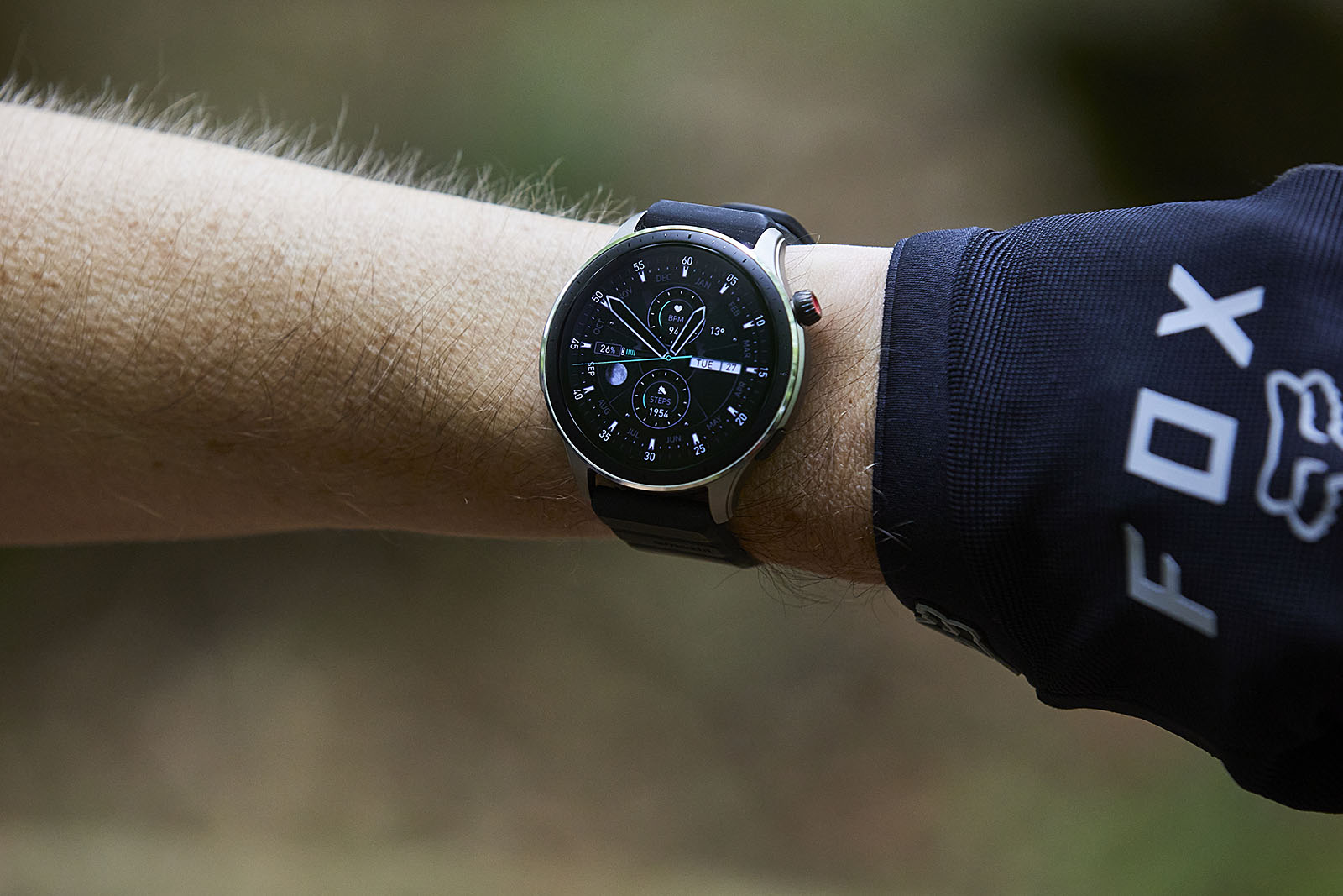 Amazfit GTR 3 Pro Limited Edition Smart Watch - Tech Den || smartwatch,  smart, watch, phones, price