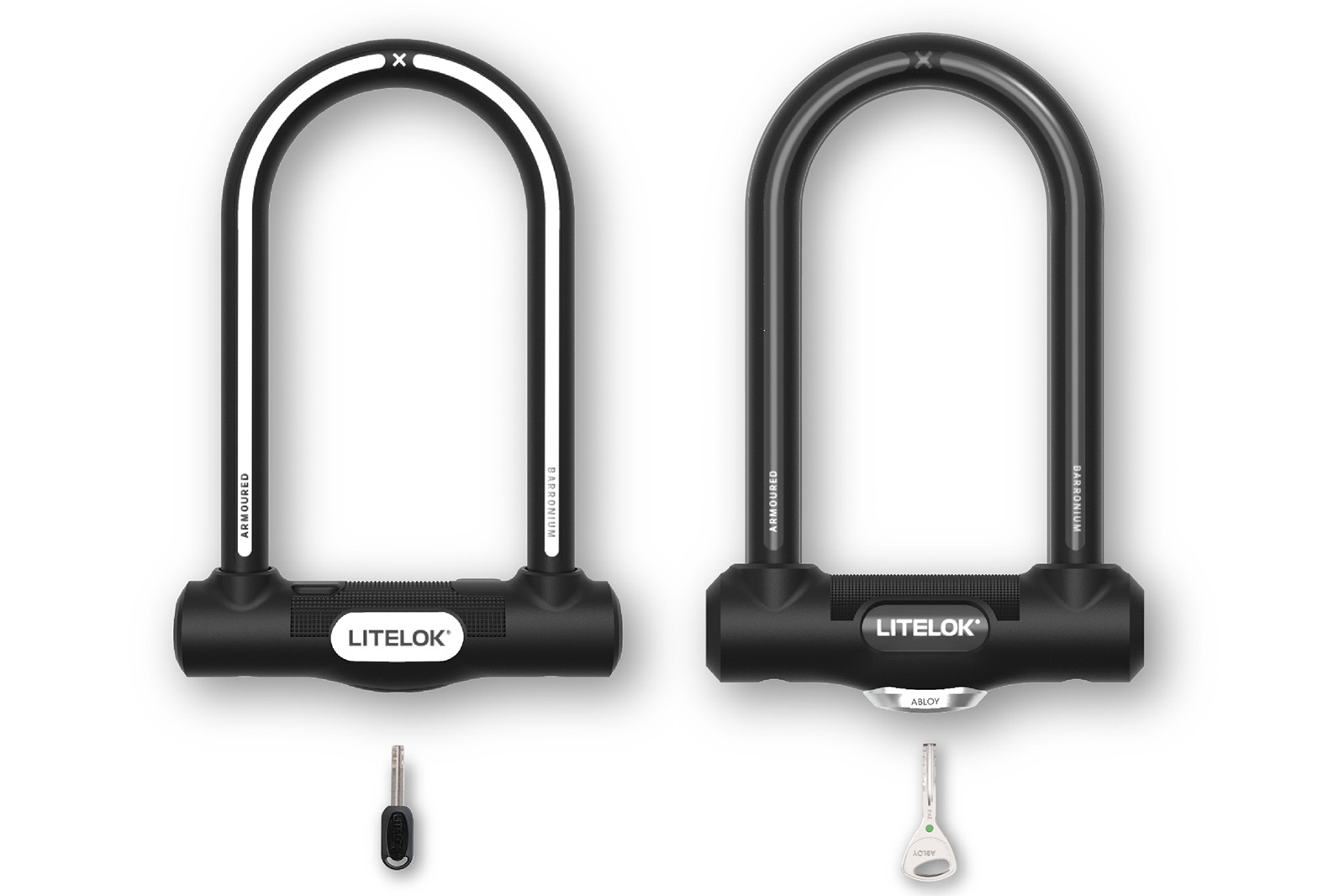 Locking Keyrings - Van Lock Company