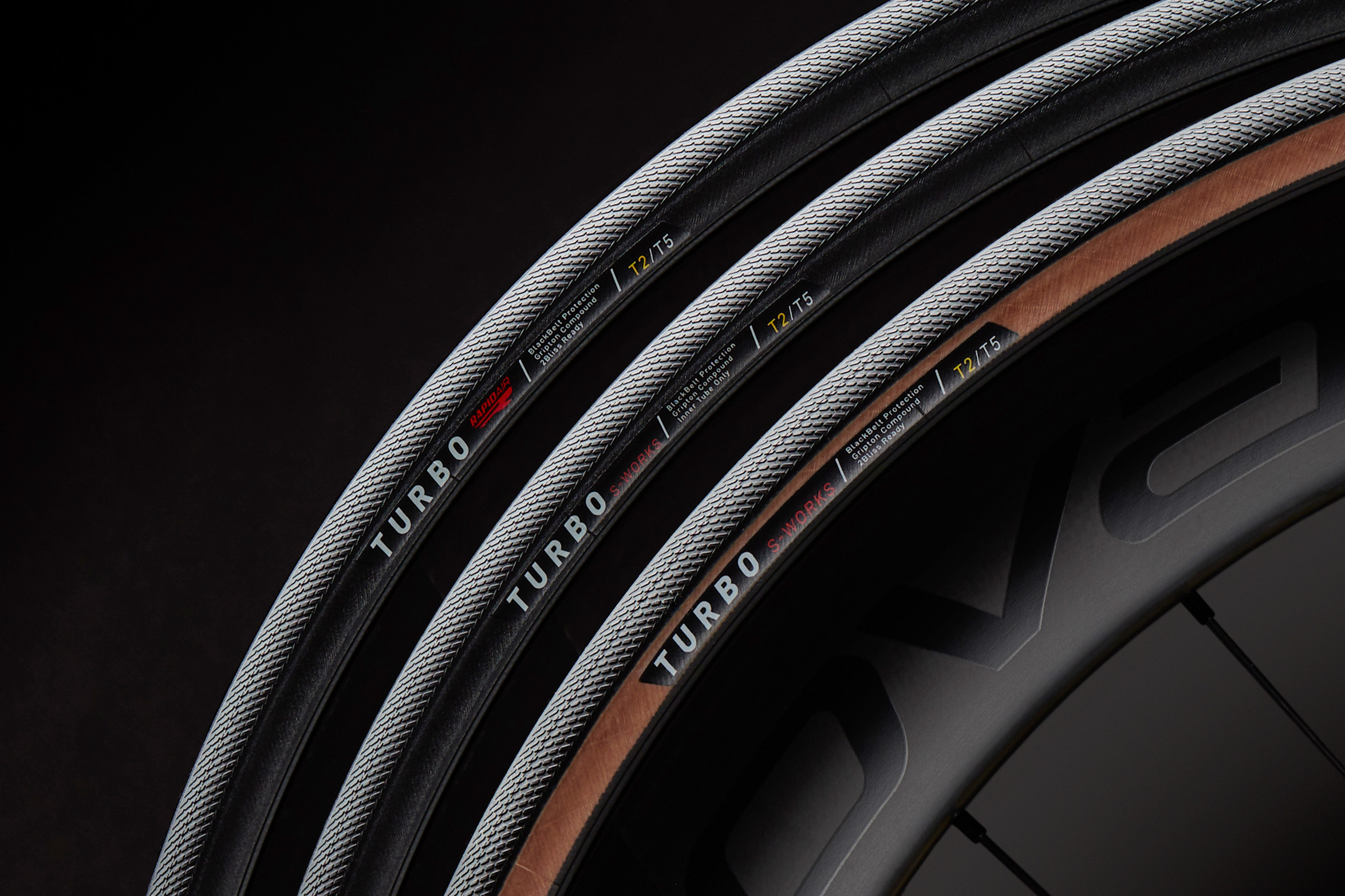 Specialized returns to tubeless with its new S-Works Turbo tyre