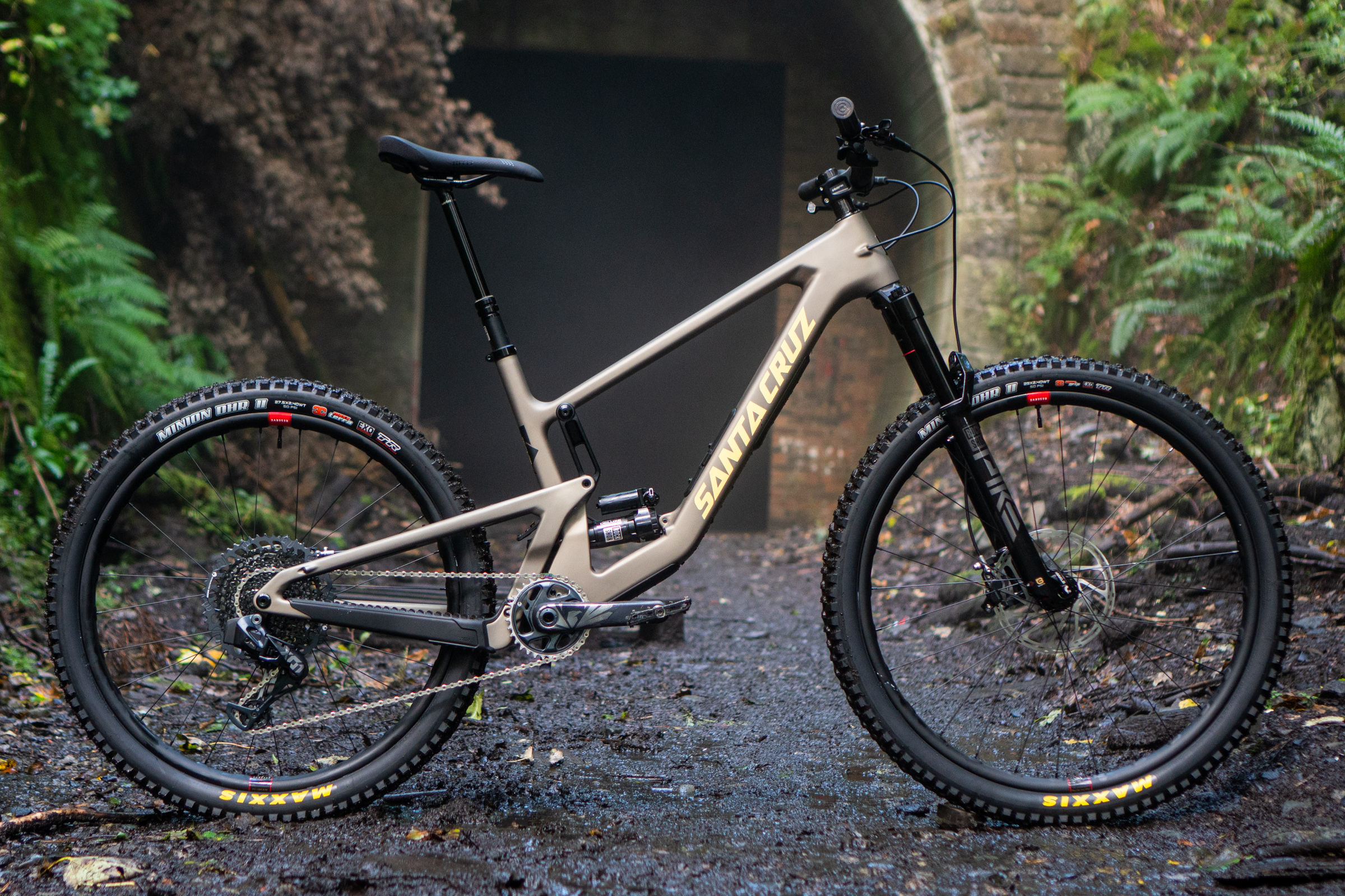 New 5010 is final 27.5in Santa Cruz bike to make switch to mullet