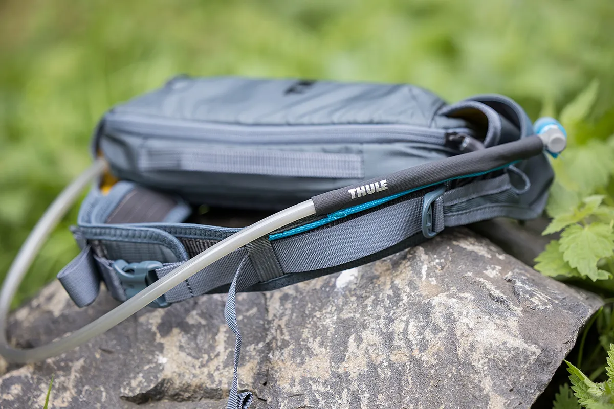 Thule Rail 4 hip pack for mountain bikers