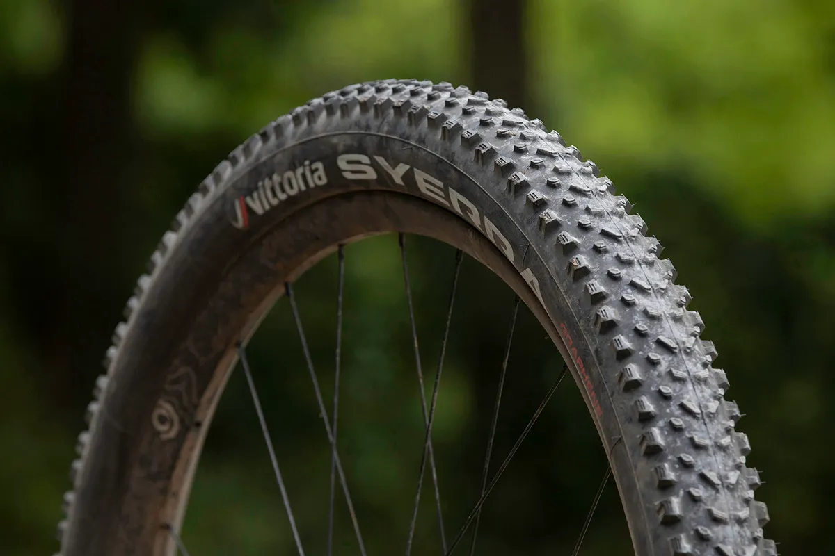 Vittoria Syerra 4C mountain bike tyre