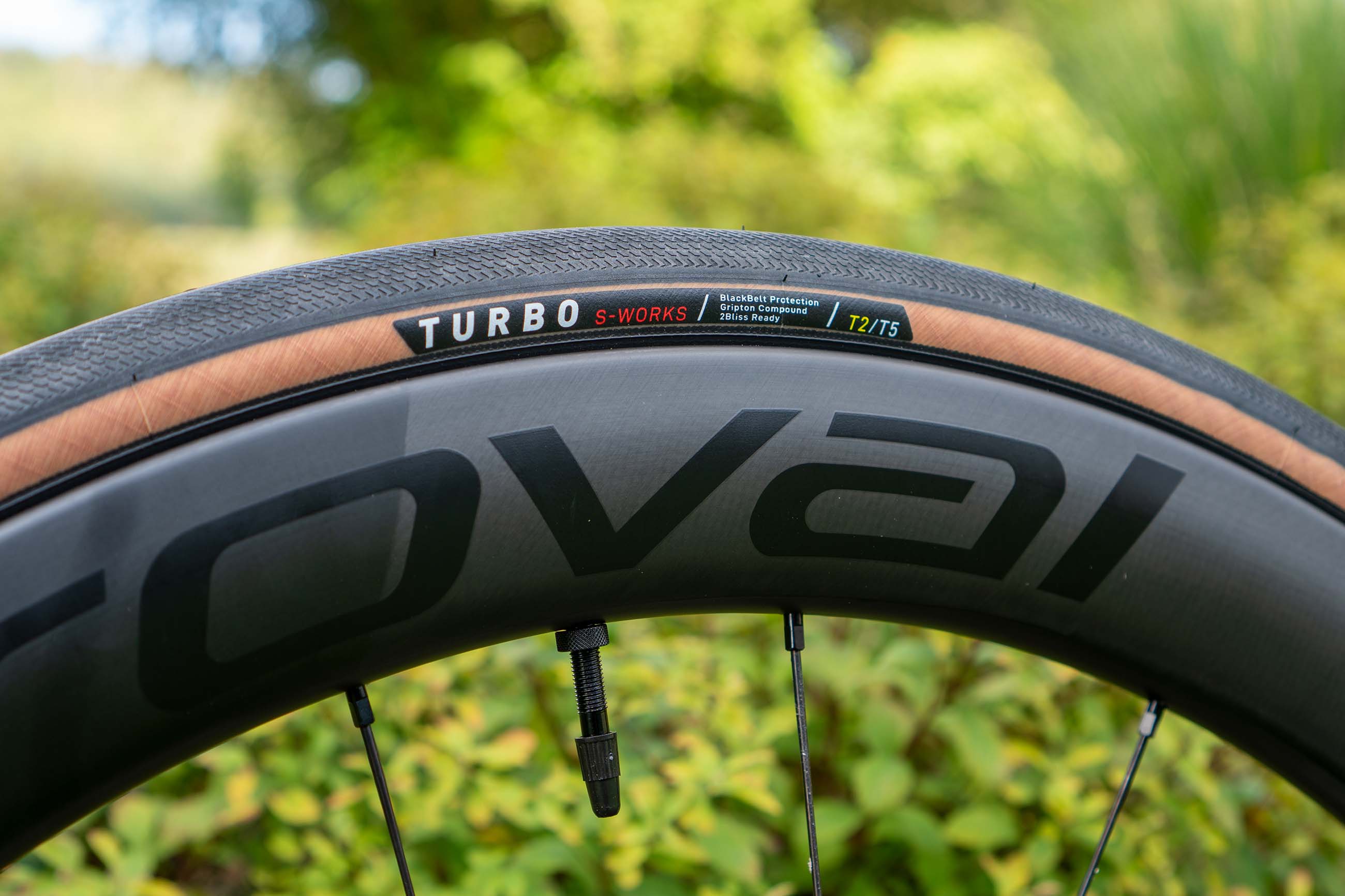 Specialized returns to tubeless with its new S-Works Turbo tyre