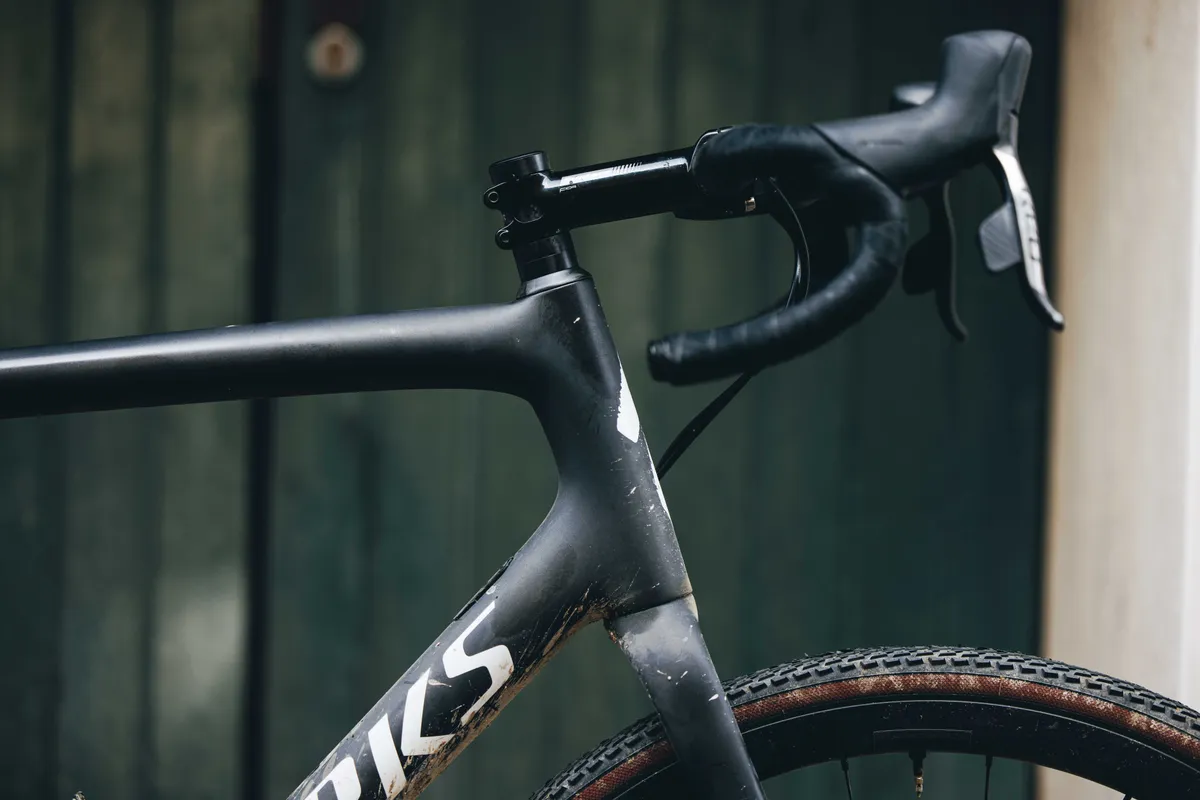 Matt Beers' Specialized Crux for the 2022 Gravel World Championships