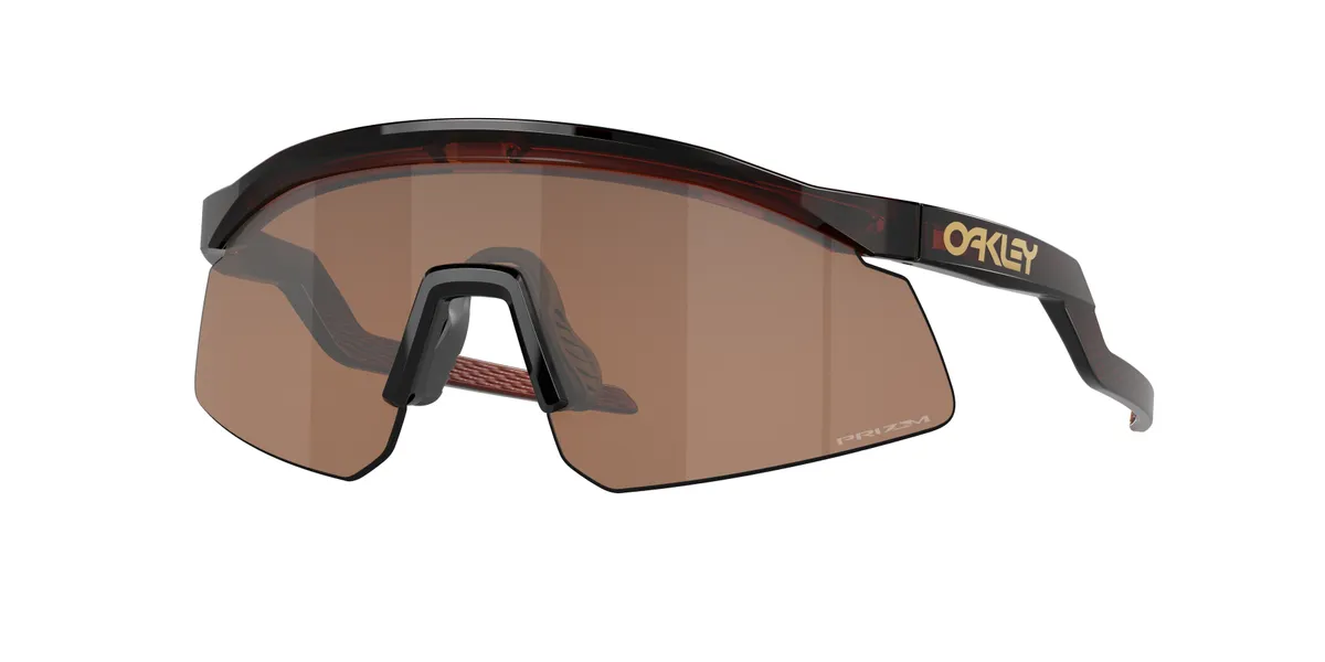 Oakley Hydra Rootbeer with Tungsten Prizm lens