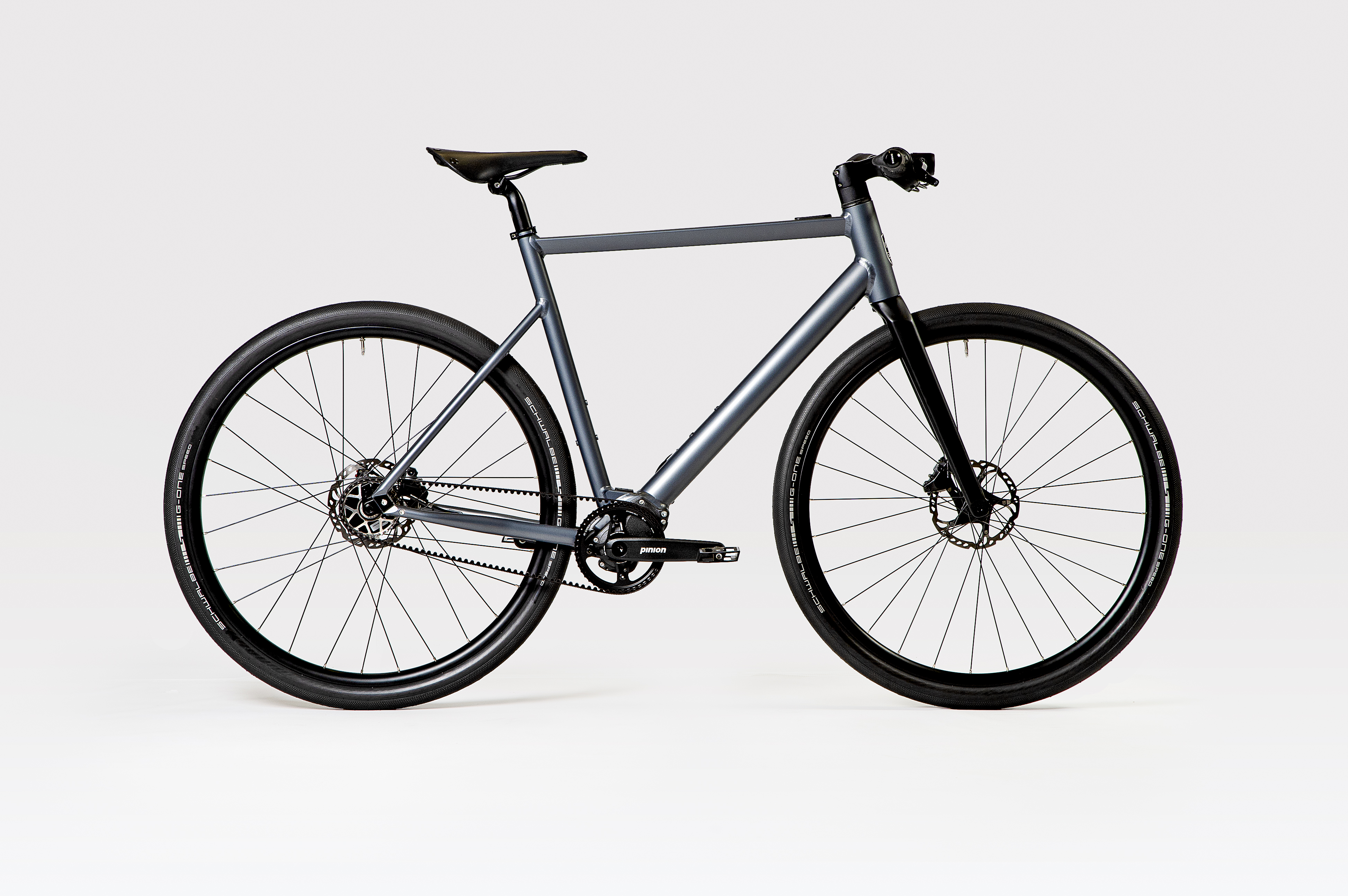 Desiknio's ebikes use gearboxes and belt drives for hassle-free commuting