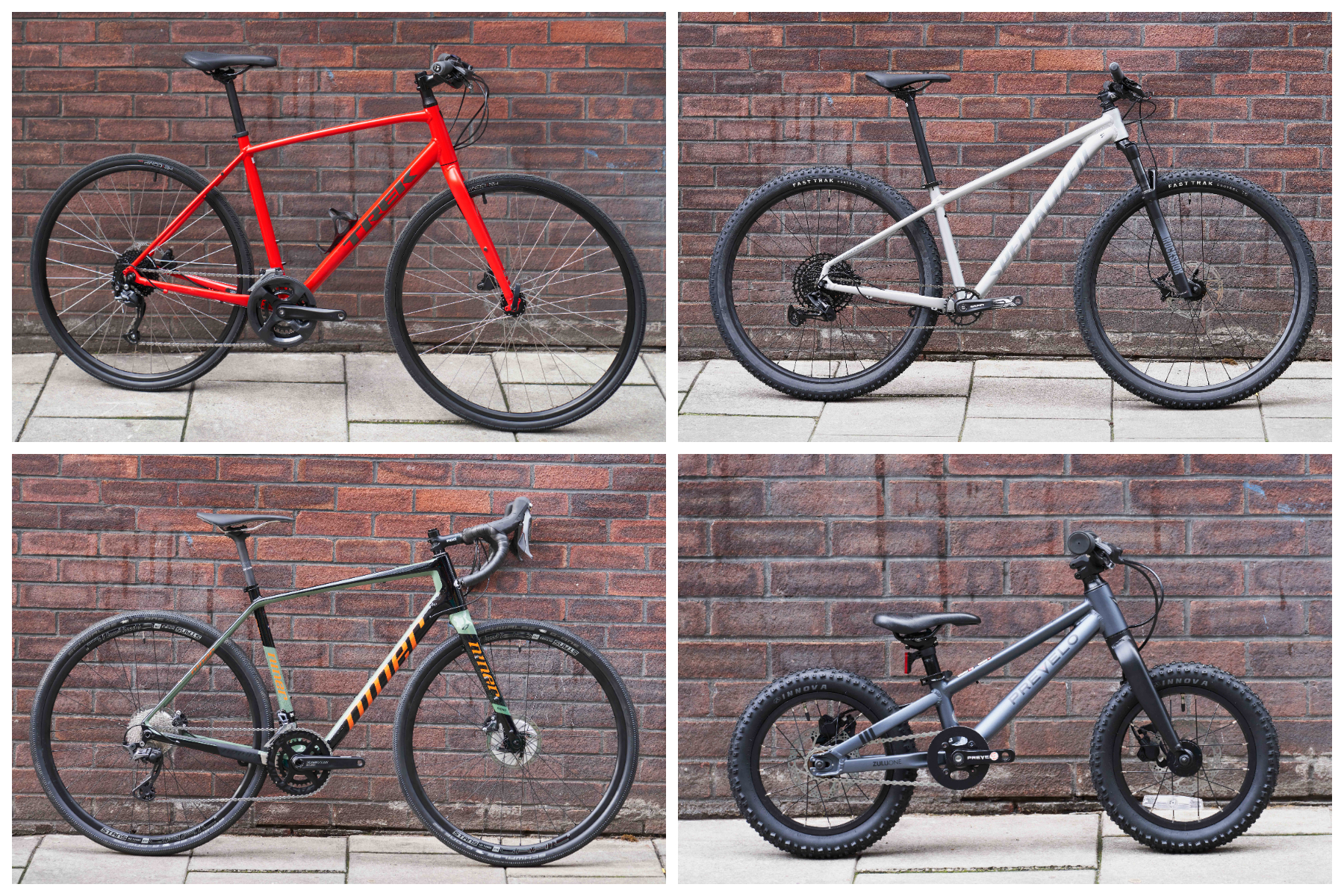 The ultimate guide to bike sizes: road, MTB, gravel and hybrid