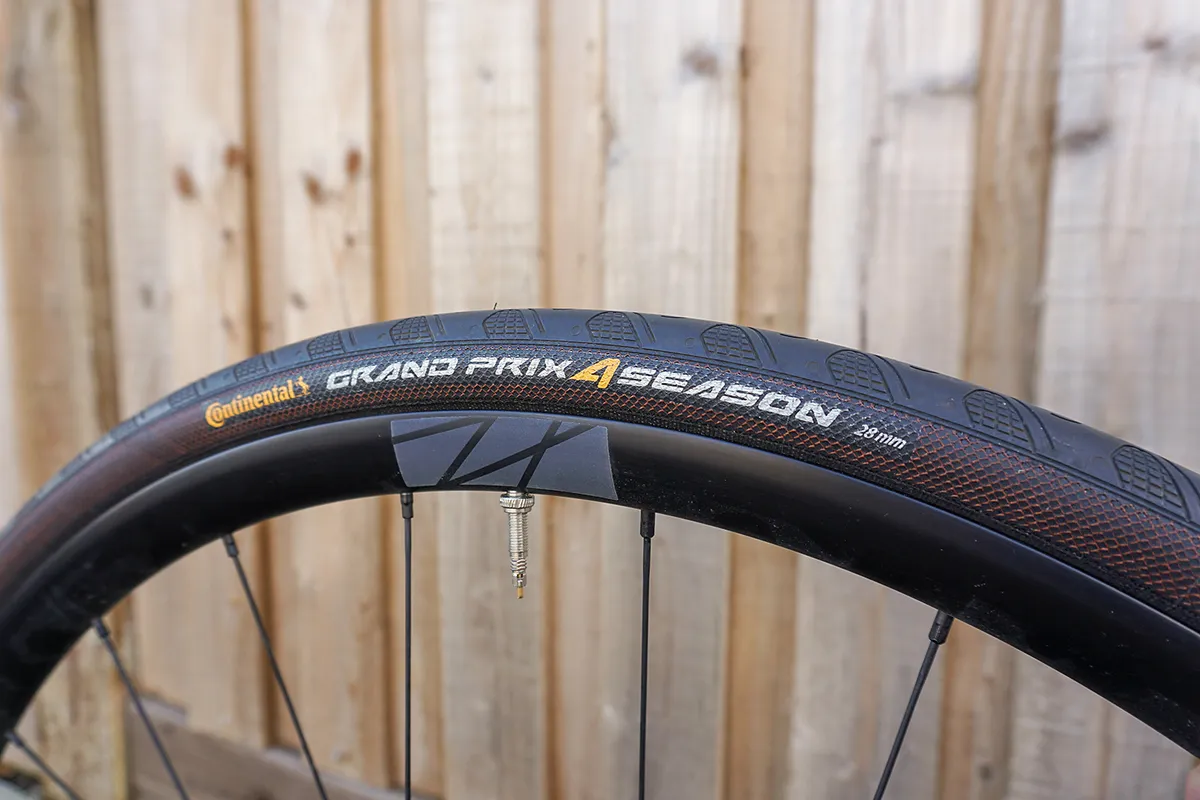 The best winter road bike tyres | 16 tyres for training and commuting