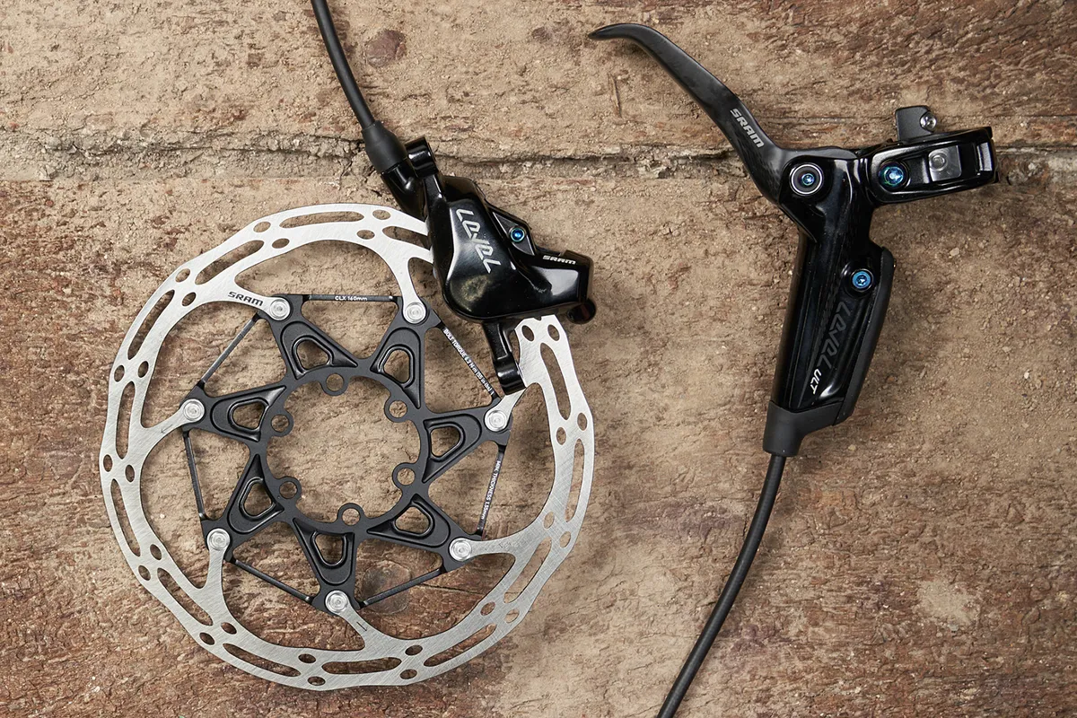 SRAM Level Ultimate mountain bike disc brakes - best for XC / Downcountry