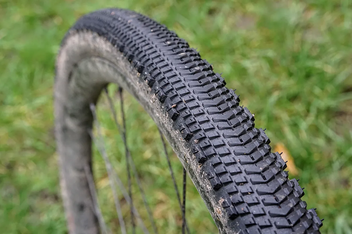 Schwalbe G-One Overland gravel bike tyre