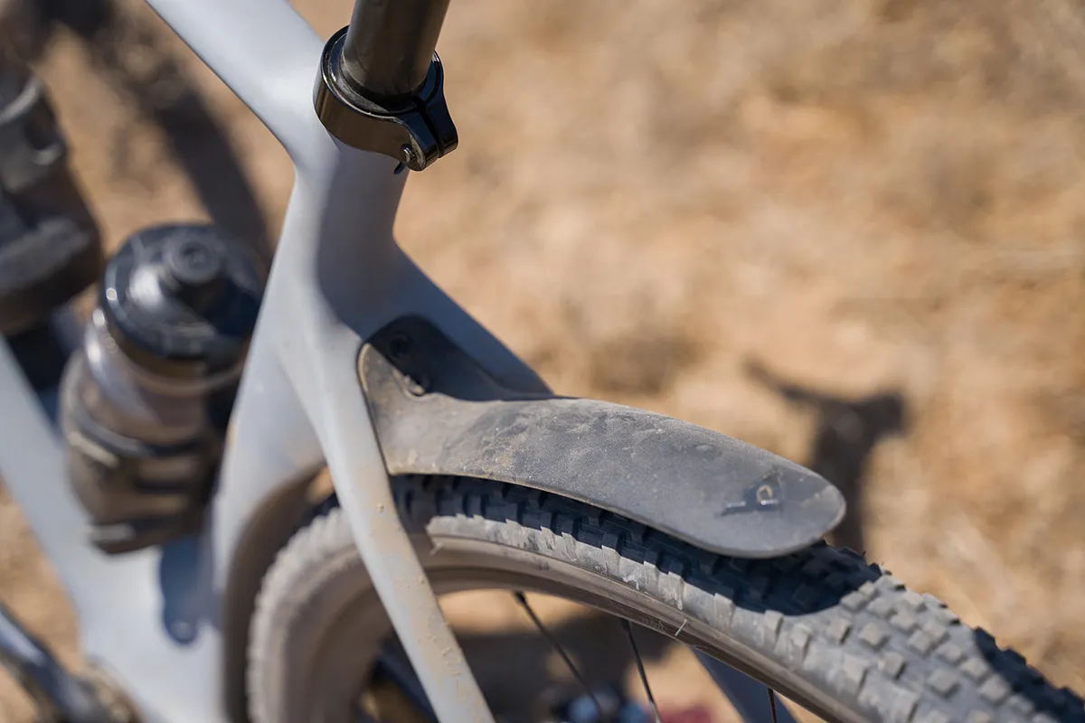 Everything you need to know about gravel bike mudguards: how to stay clean  and dry through winter - BikeRadar