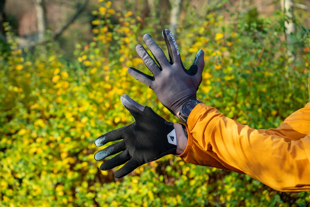 Bluegrass Vapour Lite mountain bike gloves