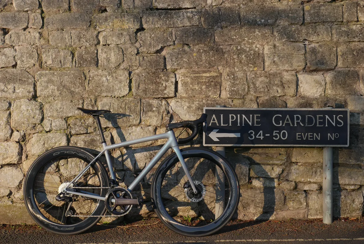 Liam Cahill's Specialized S-Works Aethos