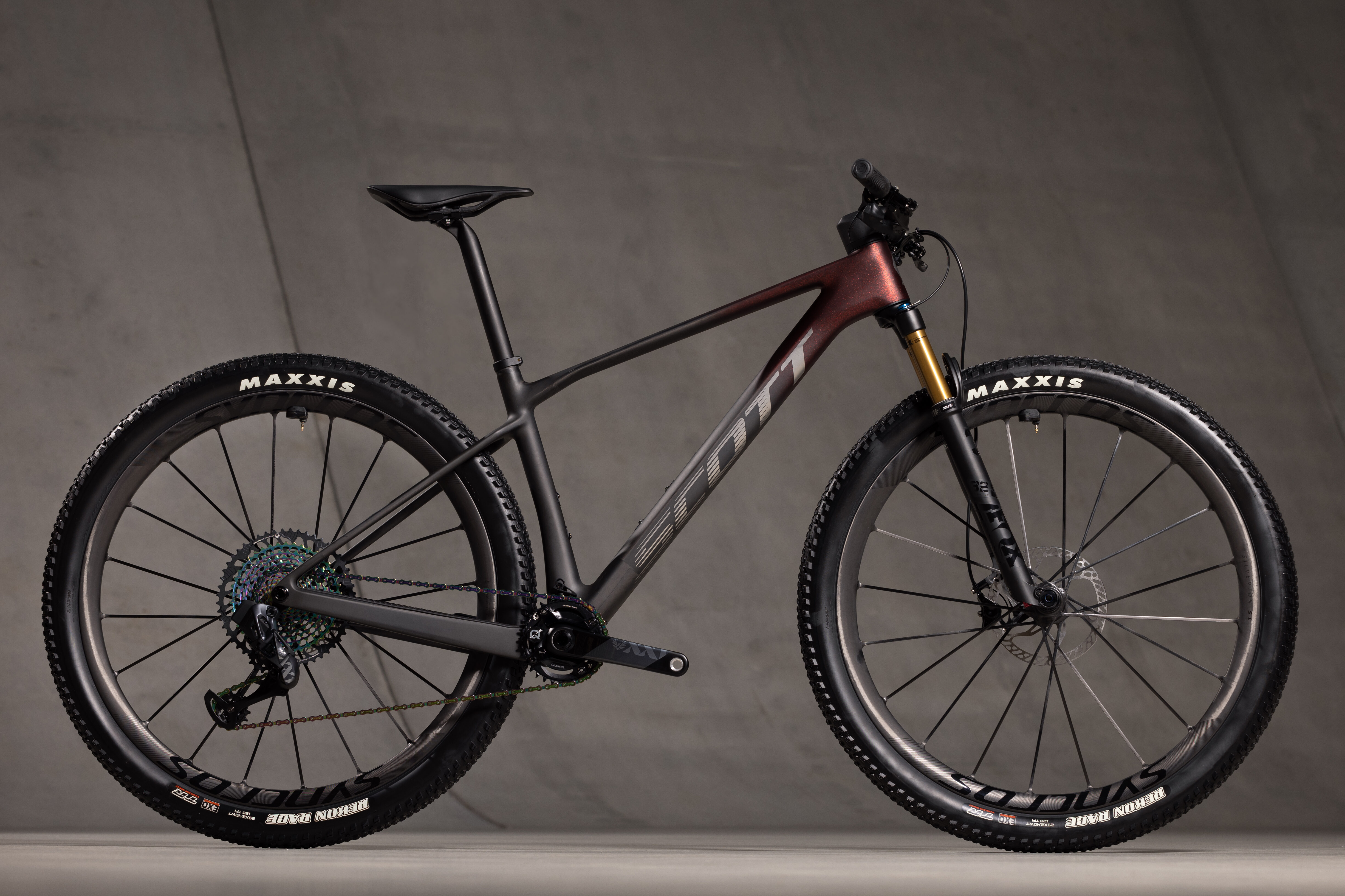 New Scott Scale boasts a sub-9kg weight and an ultralight one-piece  wheelset - BikeRadar