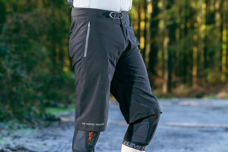 100% Hydromatic Shorts for mountain bikers