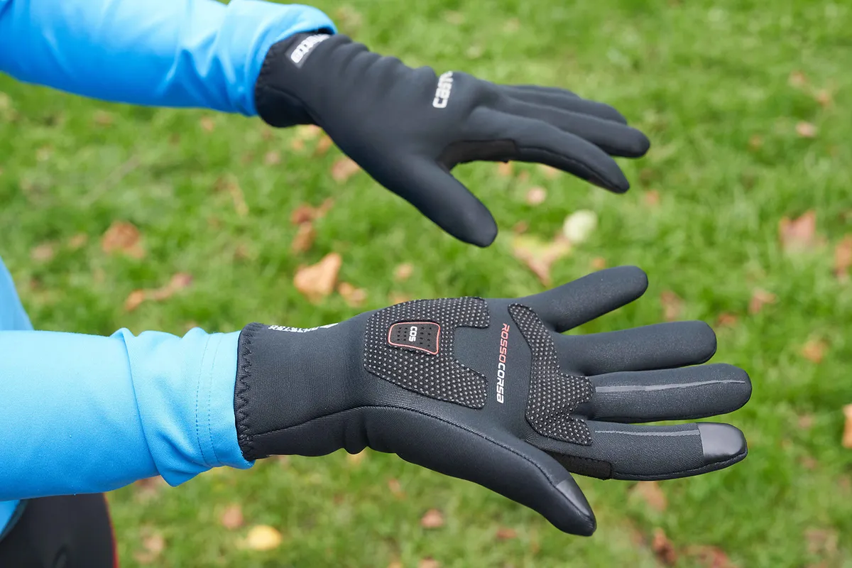 Castelli Perfetto Max Gloves for road cycling