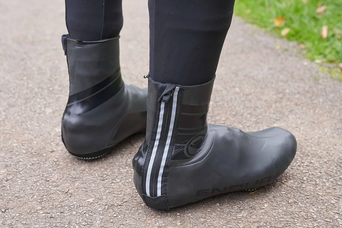 Endura Road Overshoes for road cyclists