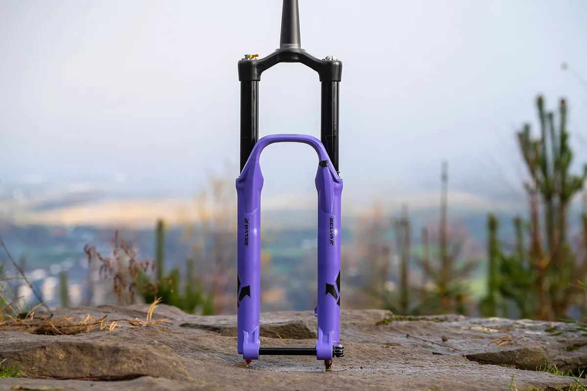Formula Selva R suspension fork