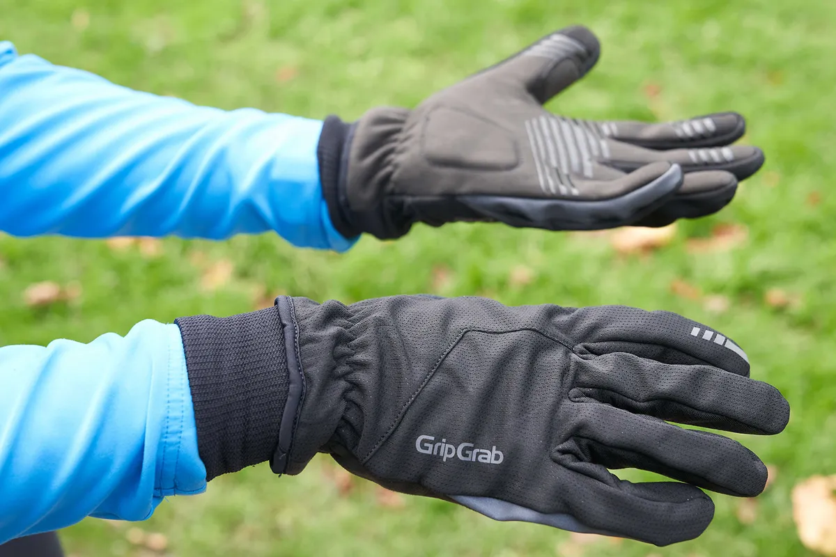 GripGrab Windster 2 Winter Gloves - road cycling