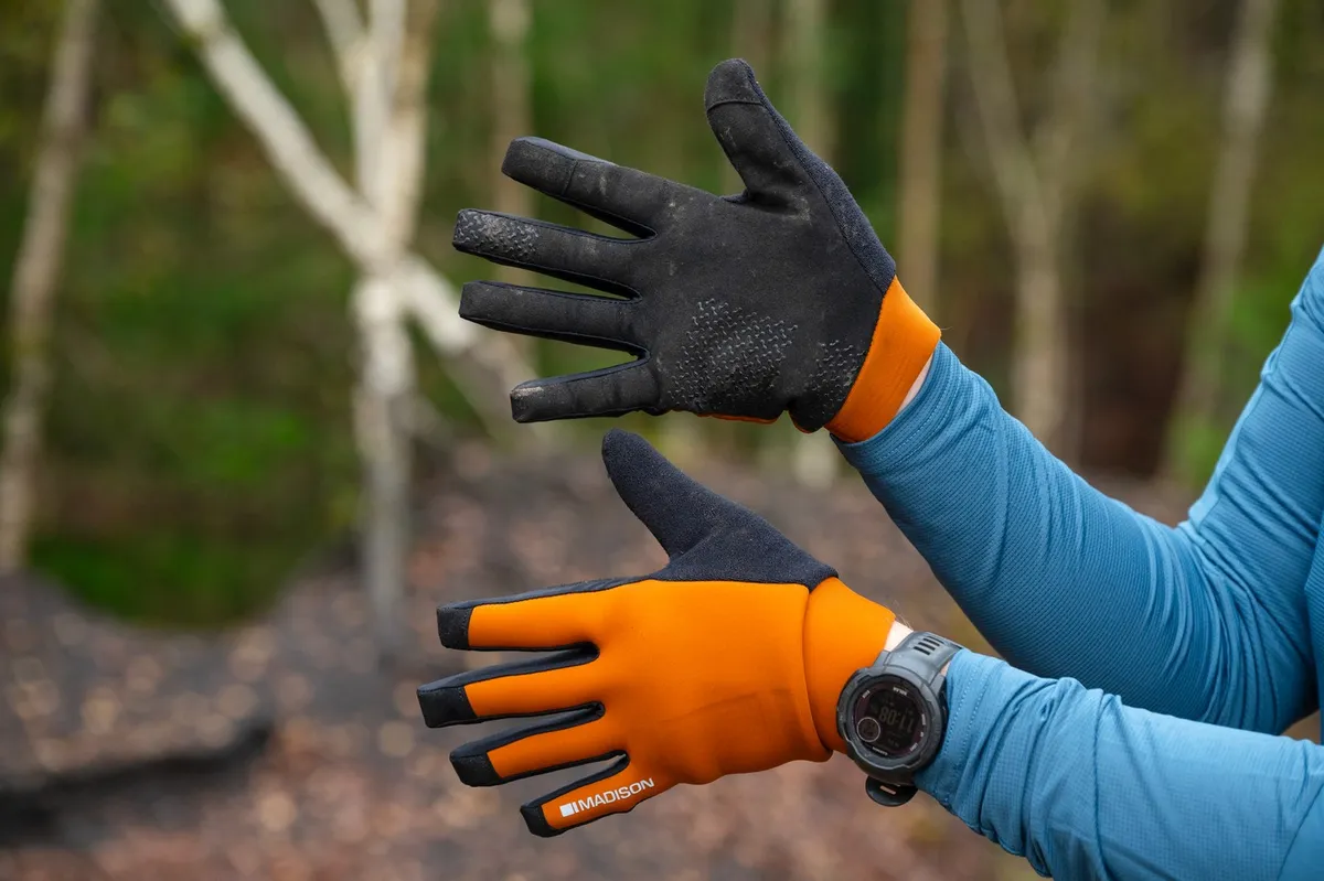 Madison DTE 4 Season gloves