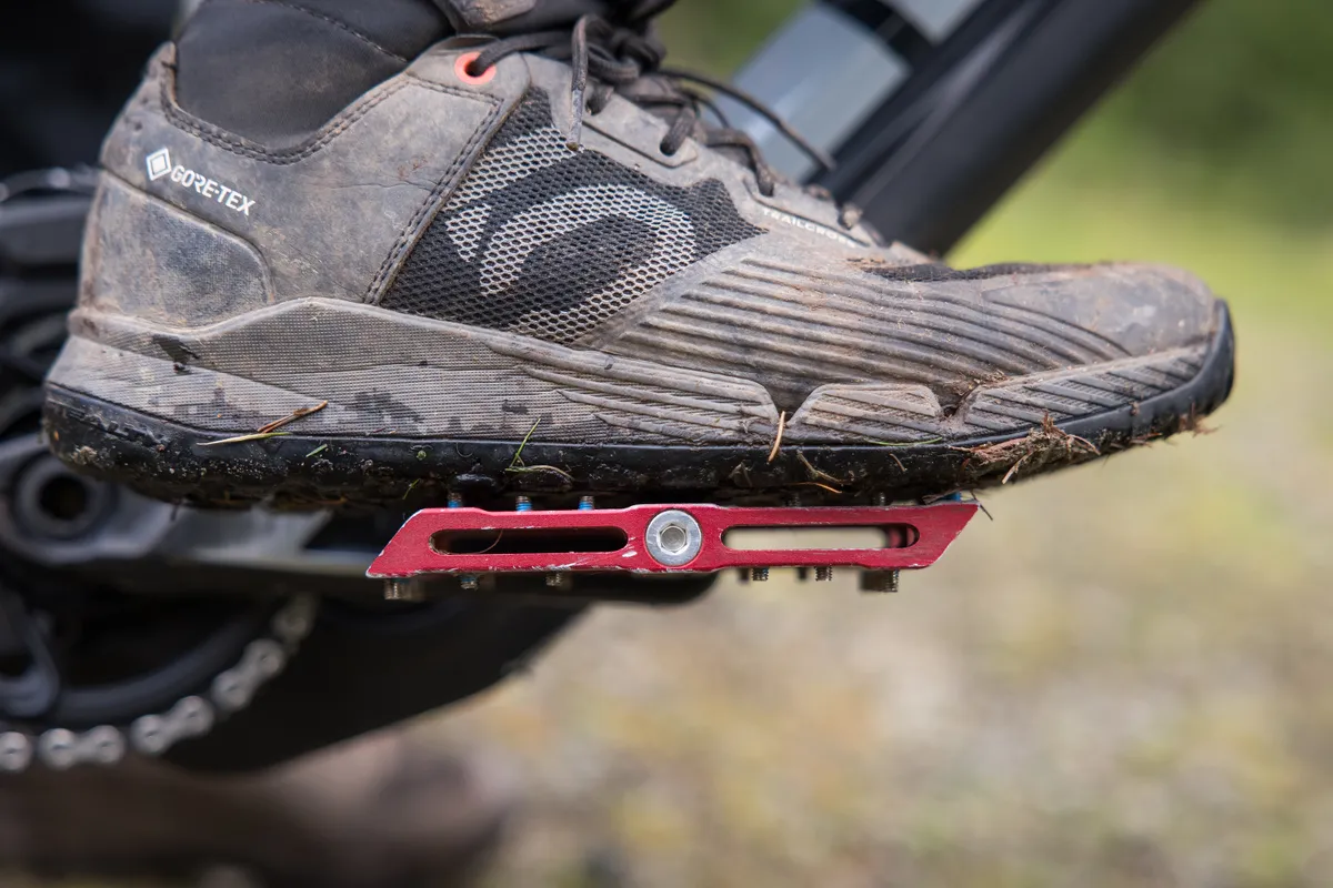 Pedaling Innvoations Catalyst One mountain bike flat pedals