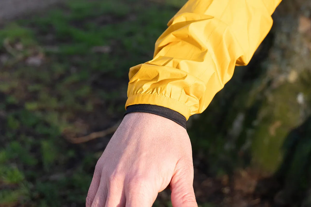 Rapha Core Winter Jacket review