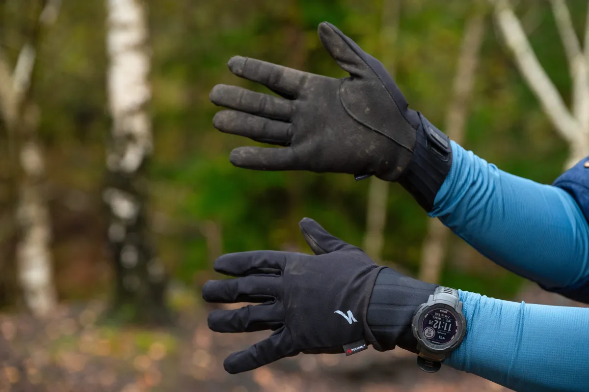 Specialized Neoshell gloves