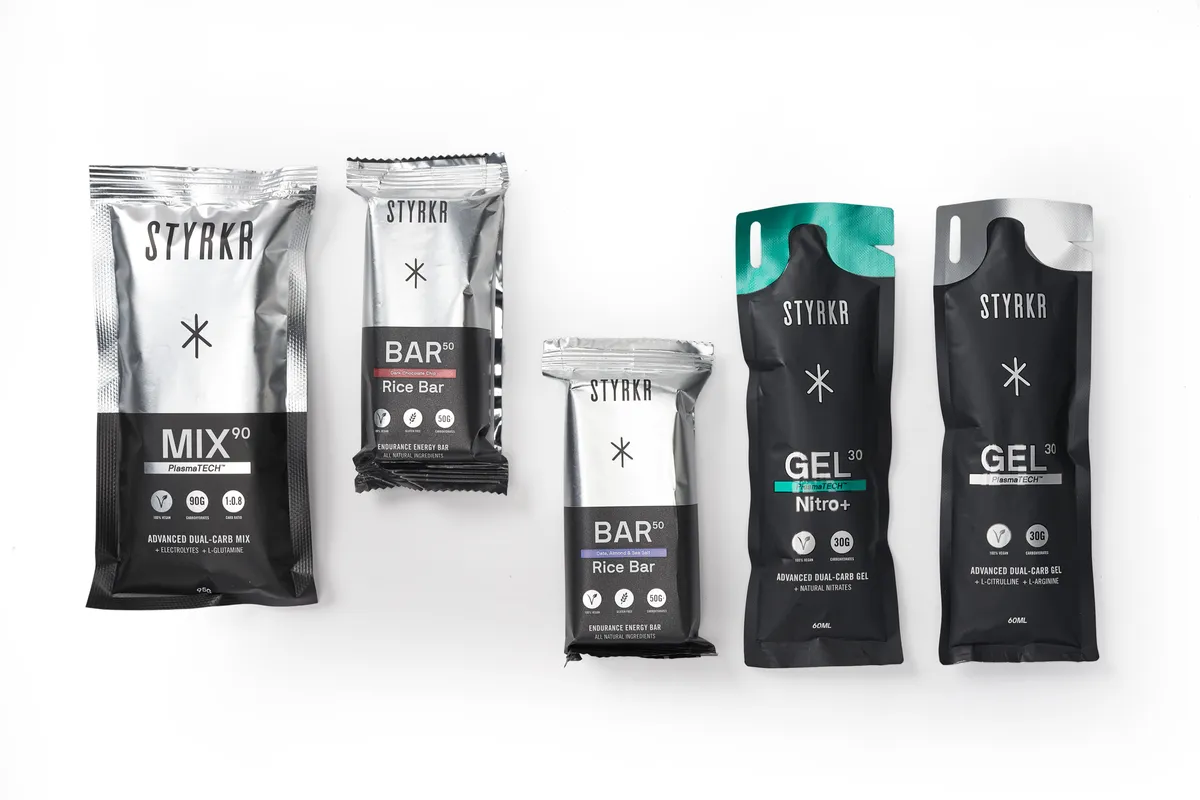 Styrkr energy products
