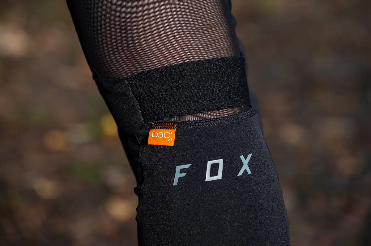 Fox Enduro Pro D30 knee pads