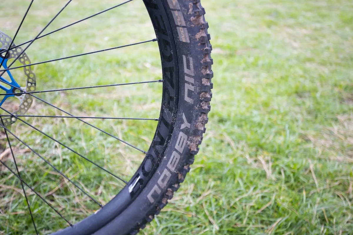 Schwalbe Nobby Nic mountain bike tyres