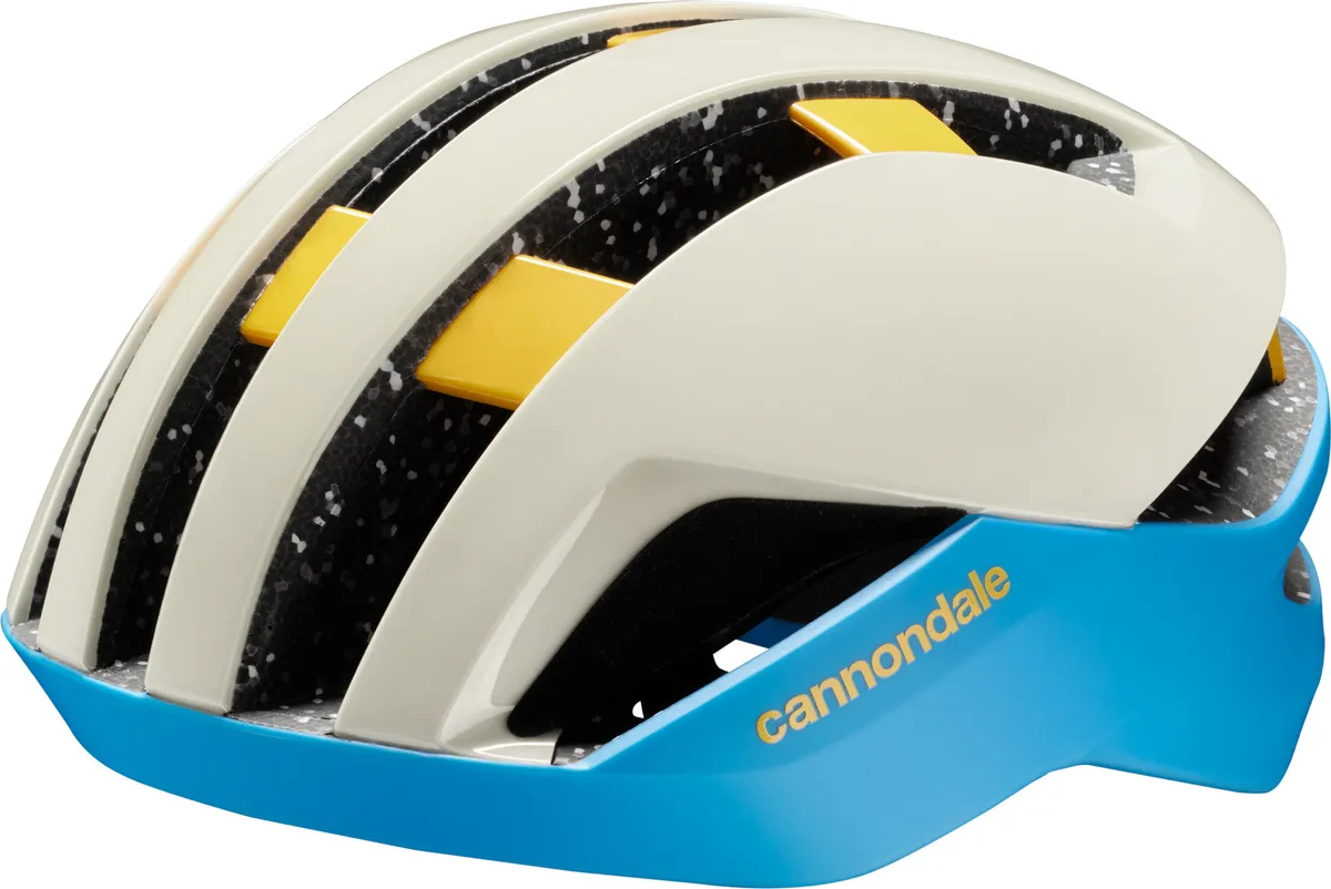 Cannondale Dynam helmet in Blue Ribbon
