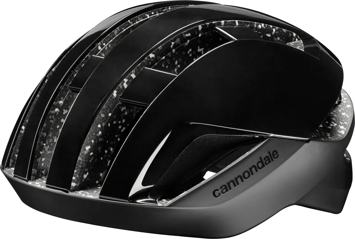 Cannondale Dynam helmet inStarry Night Black