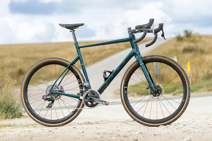 Fara F/All-Road review | BikeRadar