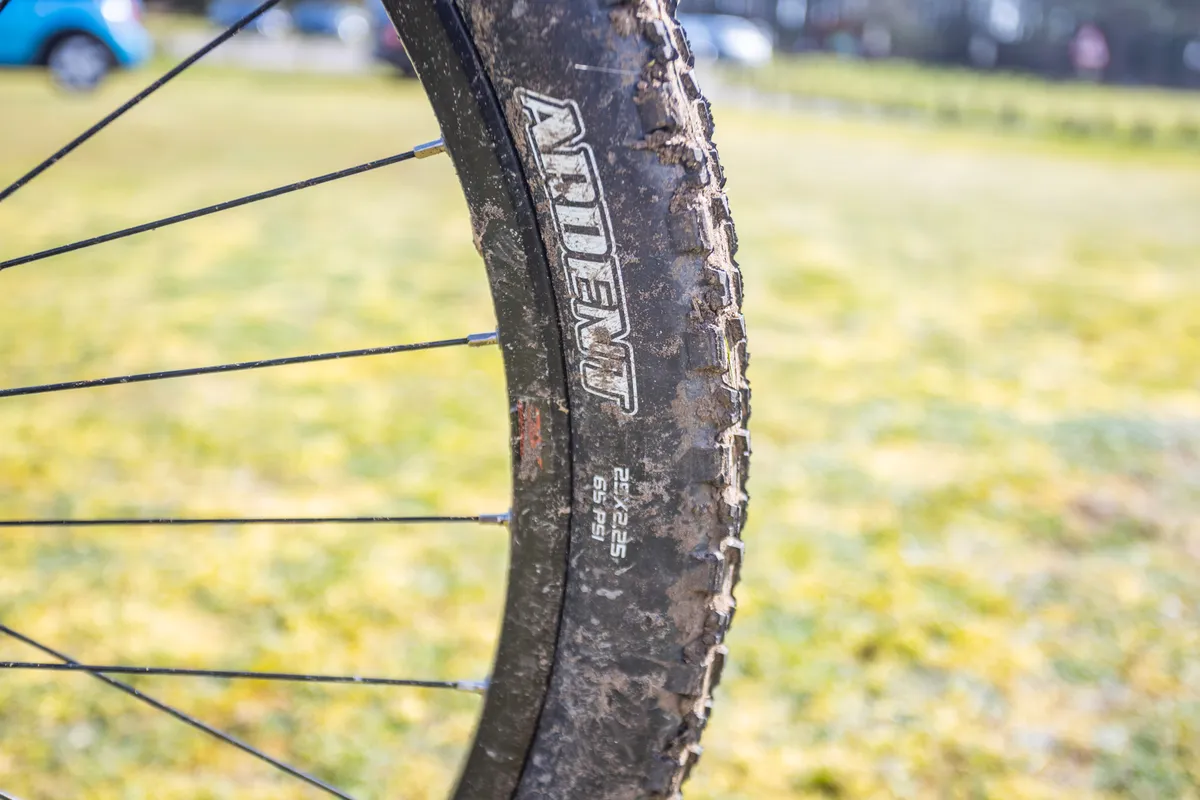 Maxxis Ardent mountain bike tyre