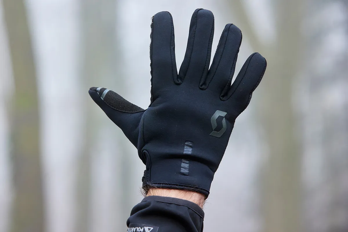 Scott Neoride gloves for mountain bikers