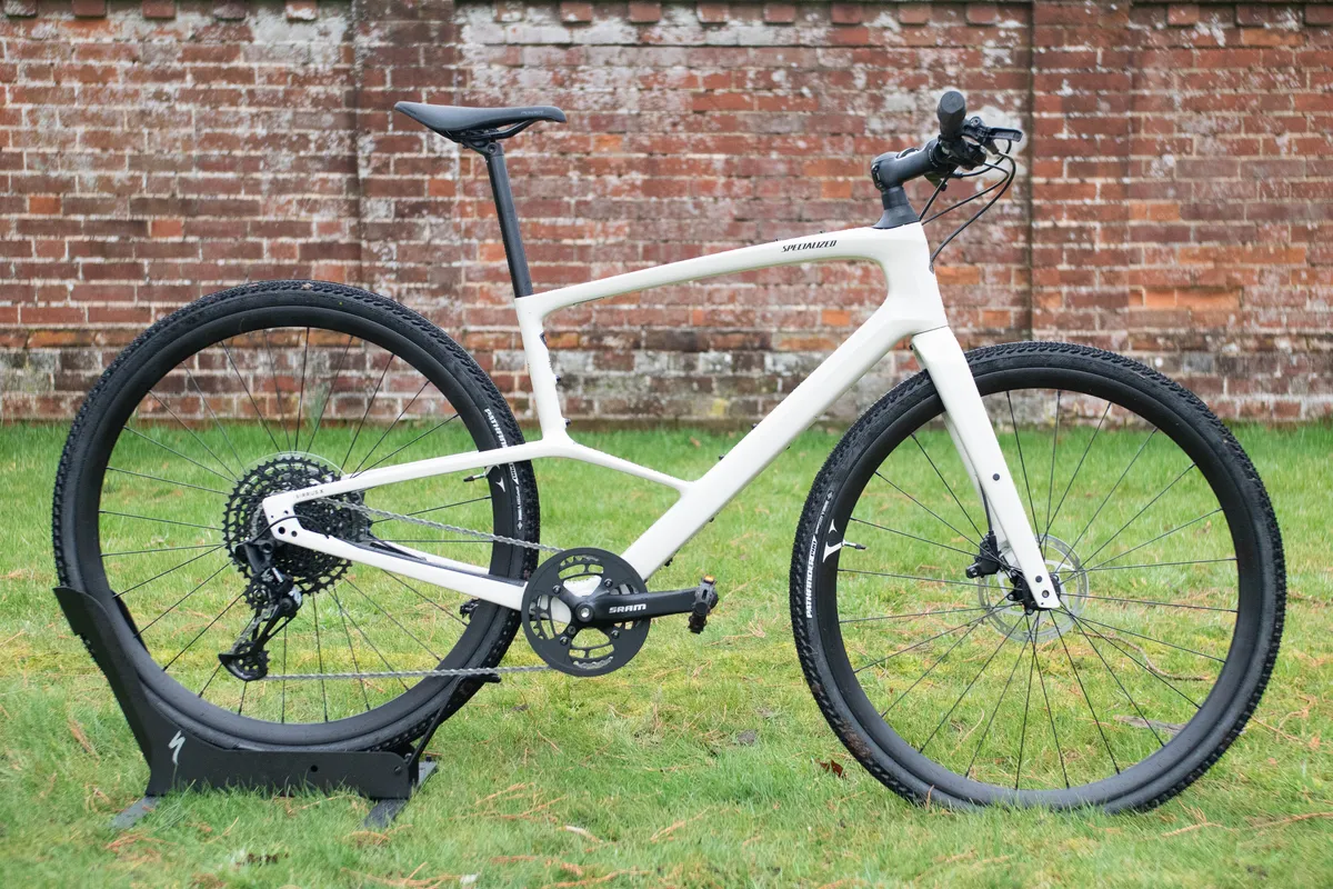 Specialized Sirrus Carbon hybrid bike