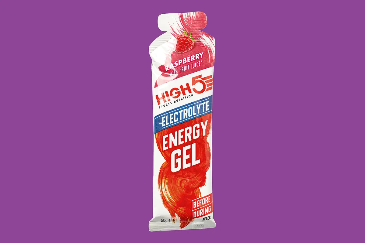 High5 Electrolyte energy gel