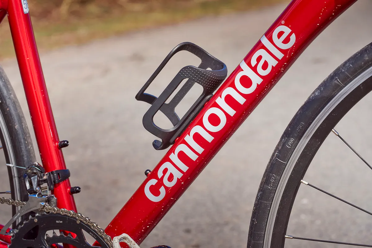 Cannondale CAAD Optimo 1 road bike